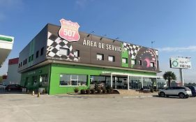 Area 507